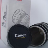 Jual Gelas Mug Lensa Kamera Canon 24-70mm Murah