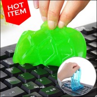 Jual Slime Jelly Cleaner Pembersih Debu Keyboard HP Super Gel Serbaguna Murah