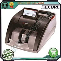 Jual SECURE LD 26M/Mesin hitung uang/Mesin penghitung uang/Money Counter Murah