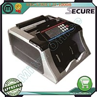 Jual SECURE LD 1000S/Mesin hitung uang/Mesin penghitung uang/Money Counter Murah