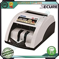 Jual SECURE LD 22A/Mesin hitung uang/Mesin penghitung uang/Money Counter Murah