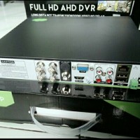 CCTV DVR AHD (Digital Video Recorder/Perekam CCTV) 4 Port OnLine HP