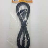 KABEL AC CORD 2 meter KITANI / KABEL POWER PS - RADIO TAPE COMPO DLL
