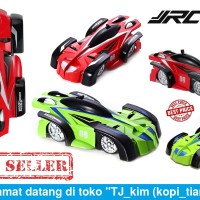 Jual JJRC Q3 RC Wall Climber Car Zero Gravity Racer Mobil dinding Murah