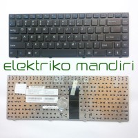 Keyboard Zyrex Cruiser WT4820 WT4820DS WT4820DS1 Frame MP-10F83US-430W