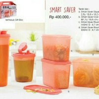 Jual TUPPERWARE SMART SAVER Murah