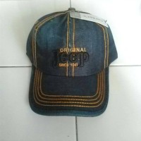 Jual Topi Style Kanvas Rantai Wosh Jeep Murah