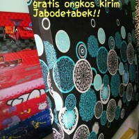 Jual KASUR BUSA INOAC NO. 2B (200 CM X 160 CM X 15 CM) Murah