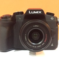 Panasonic Lumix DMC - G85 K G Vario 14-42mm F3.5-5.6 II ASPH Mega OIS