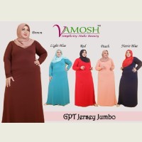 Jual VAMOSH JERSEY POLOS JUMBO BIG SIZE Murah