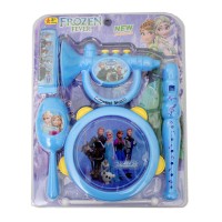Frozen Fever Music Set 168-A - Mainan Anak Music
