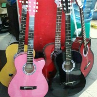 Jual gitar akustik murah kualitas ok Murah