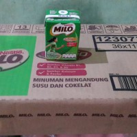 Jual susu milo uht 115ml Murah