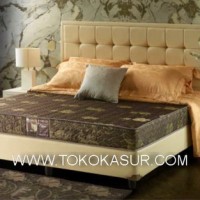 Kasur busa royal uk 90x200 exlusive ekonomi garansi 20 tahun