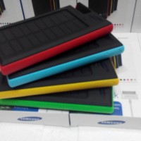 Jual Power Bank Powerbank Samsung Solar Panel Surya Tenaga Matahari Murah Murah