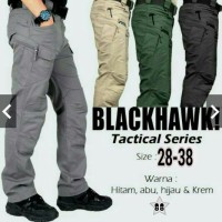 Jual Celana Panjang Tactical | Cargo | Blackhawk | outdoor Murah