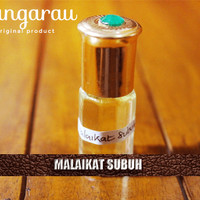 MINYAK/PERFUME MALAIKAT SUBUH 100% BIBIT (10 ML)