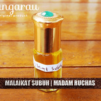MINYAK/PERFUME MALAIKAT SUBUH 100% BIBIT (ORIGINAL ARAB SAUDI) (3 ML)