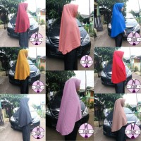 Jual KHIMAR SIMPLE PET ANTEM Murah