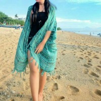 Jual Tribal Tassel Outer Murah