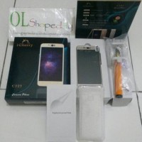 Hp I-Cherry C121 Selfie Dual Flash Camera (RAM 1GB+ROM 8GB)