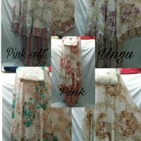 Jual mukena katun rayon jepang harga murah Murah
