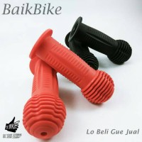 Grip pendek cocok untuk macam sepeda dan sepeda anak