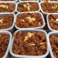 Jual GEPUK AYAM SUIR KARWATI/ KHAS CIANJUR/ FRESH FOOD Murah