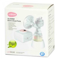 Jual Pompa asi elektrik Unimom Allegro + Switch kit Murah
