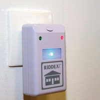 Jual RIDDEX Plus Pest Repeller - Alat Pengusir Tikur Kecoa Nyamuk Murah
