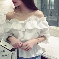 Jual Pakaian Wanita Blouse Yessica Murah