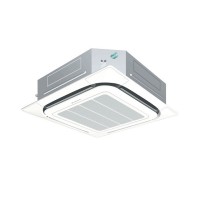 AC Ceiling Cassette R410A Daikin Mini Skyair FCQ60LUV14 2.5PK Invert