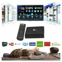 Jual Android DVB-T2 Digital TV Set top Box K1 TV Recorder Motor Murah