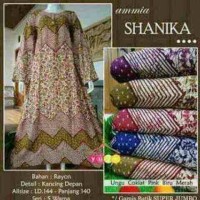Jual daster jumbo sanika /grosir batik murah pekalongan Murah