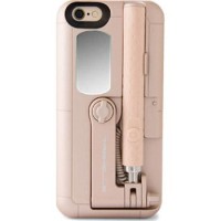 iPhone 6S Plus Tashells Built in Tongsis + Casing Cover Case Bluetooth