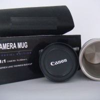 Jual Gelas Mug Lensa Kamera Canon 70-200mm L Murah