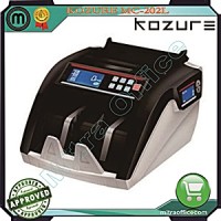 Jual KOZURE MC 202L/Mesin hitung uang/Mesin penghitung uang/Money Counter Murah