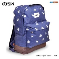 Tas Sekolah Ransel Backpack CBR6|Competitor of Bodypack Eiger Palazzo