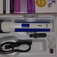 Hair Clipper Nova NHC Alat Pemotong Pencukur Rambut Style Salon Potong
