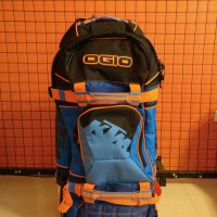 Jual Trolley bag Ogio KTM. riding gear bag Ogio original Jakarta Murah
