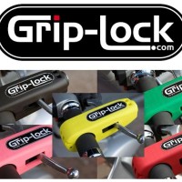 Jual Kunci Ganda Sepeda Motor GRIPLOCK Original Murah