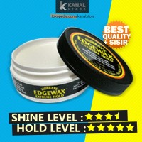Jual MURRAYS EDGEWAX EXTREME HOLD | Pomade Minyak Rambut Pria | Free Sisir Murah