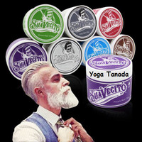 Jual Pomade Suavecito Hair Clay Wax 7 Colour Warna (FREE SISIR SAKU) Murah