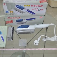 Setrika Laundry steamer praktis Travel Steamer TOBI yang bagus murah