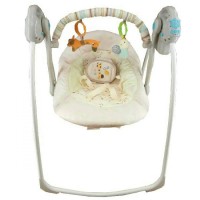 Jual Babyelle Portable Swing bouncer ayunan gantung bayi unik bagus lucu Murah
