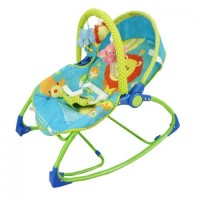 Jual Bouncer Bouncher Pliko Rocking Hammock tempat ayunan bayi bagus murah Murah