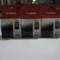 Cartridge / Printer Canon 810 Black For Ip2770/Mp237/Mx32