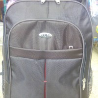 Jual TAS RANSEL LAPTOP POLO /3 resleting/Dewasa /pelajar/Multifungsi/kuliah Murah