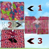 Jual Sarung Tangan Stang Motor / Satamo (Motif Unik dan Lucu) Murah