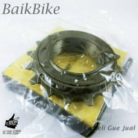 Gear/Freewheel 16 T Untuk BMX/sepeda anak dan sepeda single speed